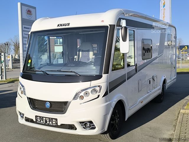 Kamper zintegrowany KNAUS VAN I 650 MEG Automatik, AHK, Solar