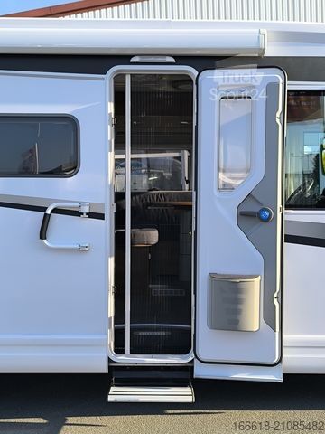 Kamper zintegrowany KNAUS VAN I 650 MEG Automatik, AHK, Solar