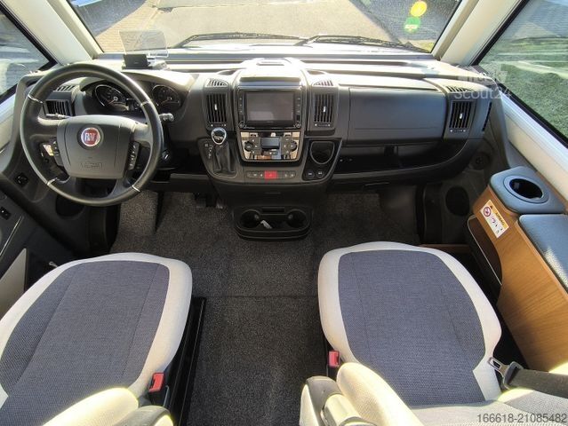 Kamper zintegrowany KNAUS VAN I 650 MEG Automatik, AHK, Solar