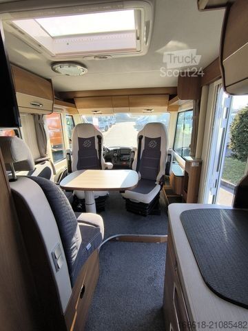 Kamper zintegrowany KNAUS VAN I 650 MEG Automatik, AHK, Solar