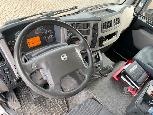 LKW mit Pritsche & Plane VOLVO FL 290 BL/ AC/ 6.5m Pritsche/ LBW 3.0t/ NL 10.2t