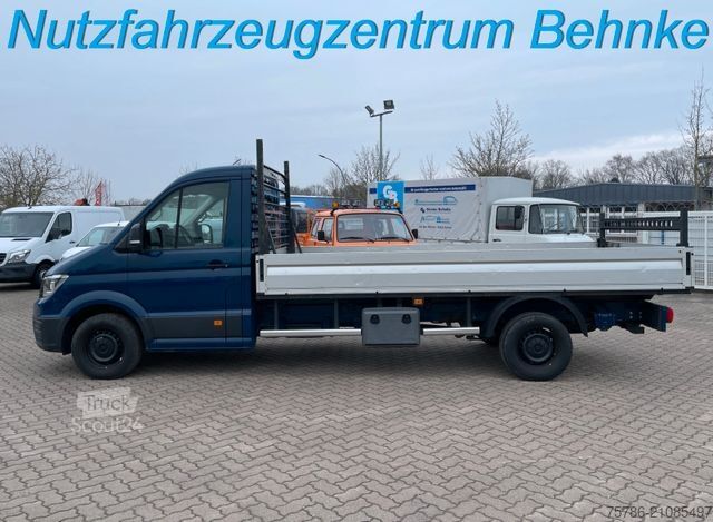 Pick-up van VOLKSWAGEN Crafter 35 L3 Pritsche/ 4MOTION/ AC/ AHK