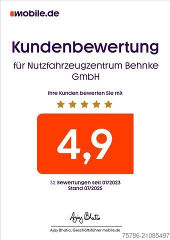 Pick-up van VOLKSWAGEN Crafter 35 L3 Pritsche/ 4MOTION/ AC/ AHK