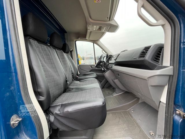 Furgonetka pick-up VOLKSWAGEN Crafter 35 L3 Pritsche/ 4MOTION/ AC/ AHK