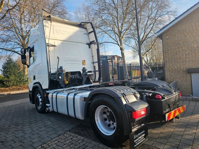 Стандартный седельный тягач SCANIA R450 High NGS