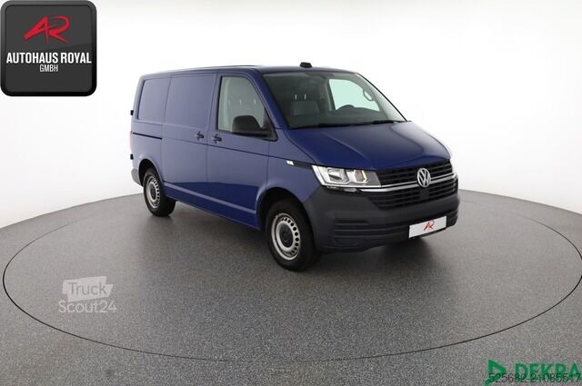 Panel van Volkswagen T6 Transporter 2.0 TDI KLIMA,NAVI,AHK,DAB,1.HAND
