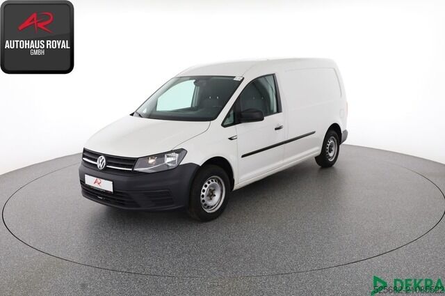 Panel van Volkswagen Caddy MAXI 2.0 TDI KASTEN KLIMA,PDC,RADIO,1.HAND