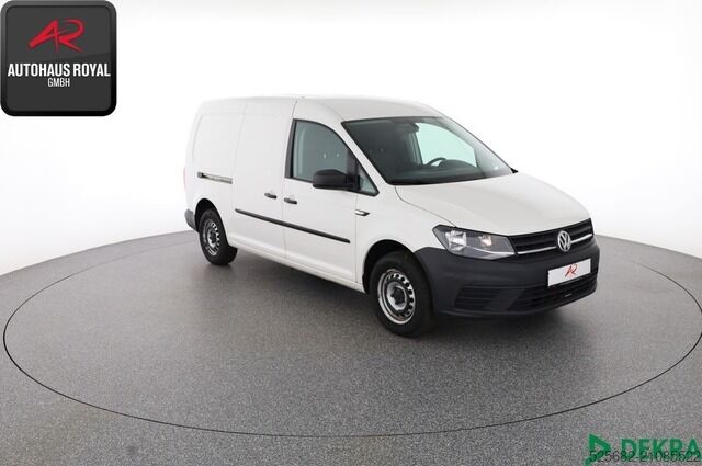 Panel van Volkswagen Caddy MAXI 2.0 TDI KASTEN KLIMA,PDC,RADIO,1.HAND