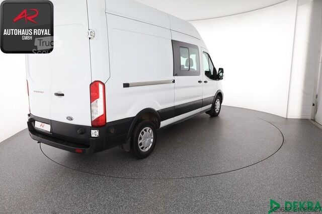 Minibuss ford Transit 350 2.0 TDCi MIXTO 6 SITZE STANDHEIZUNG