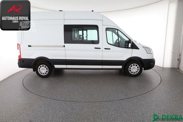Minibuss ford Transit 350 2.0 TDCi MIXTO 6 SITZE STANDHEIZUNG