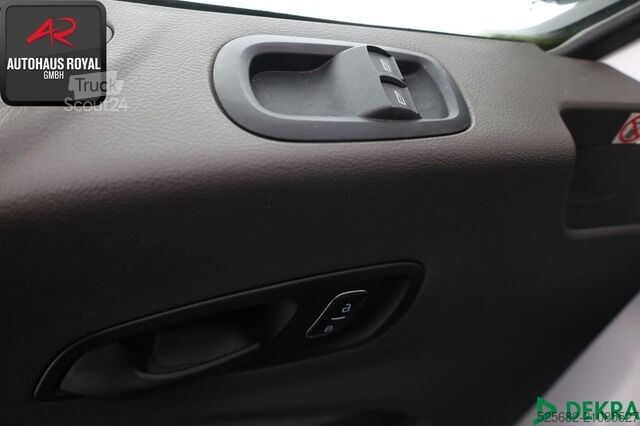 Minibuss ford Transit 350 2.0 TDCi MIXTO 6 SITZE STANDHEIZUNG