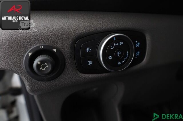 Minibuss ford Transit 350 2.0 TDCi MIXTO 6 SITZE STANDHEIZUNG