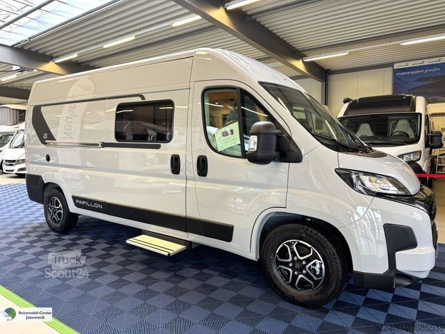 Autocamper BÜRSTNER Papillon PC 6.0 140 PS Automatik