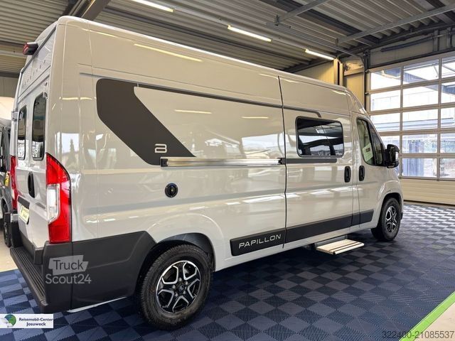 Autocamper BÜRSTNER Papillon PC 6.0 140 PS Automatik