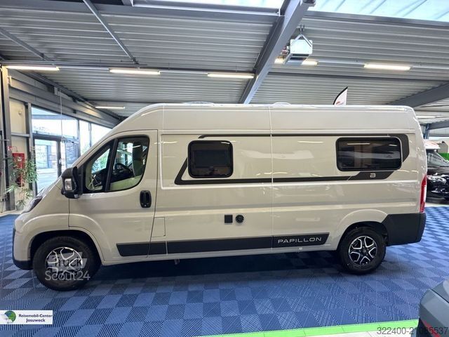 Autocamper BÜRSTNER Papillon PC 6.0 140 PS Automatik