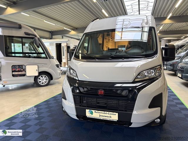 Autocamper BÜRSTNER Papillon PC 6.0 140 PS Automatik