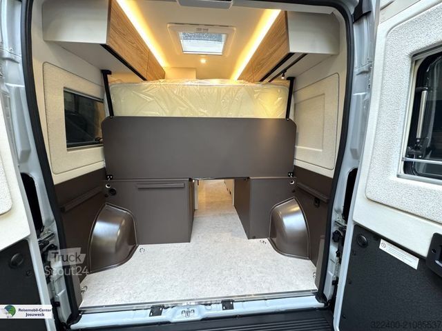 Autocamper BÜRSTNER Papillon PC 6.0 140 PS Automatik
