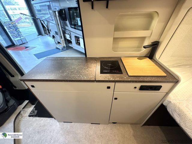 Autocamper BÜRSTNER Papillon PC 6.0 140 PS Automatik