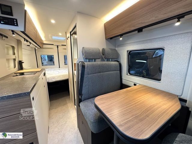 Autocamper BÜRSTNER Papillon PC 6.0 140 PS Automatik