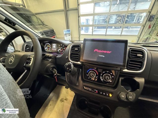 Autocamper BÜRSTNER Papillon PC 6.0 140 PS Automatik