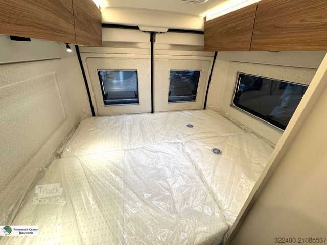 Autocamper BÜRSTNER Papillon PC 6.0 140 PS Automatik