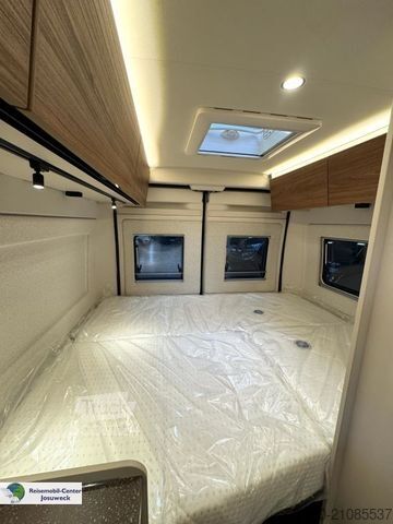 Autocamper BÜRSTNER Papillon PC 6.0 140 PS Automatik