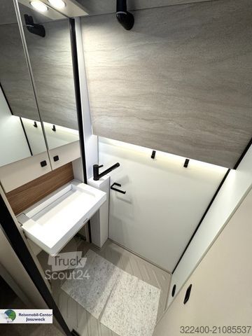 Autocamper BÜRSTNER Papillon PC 6.0 140 PS Automatik