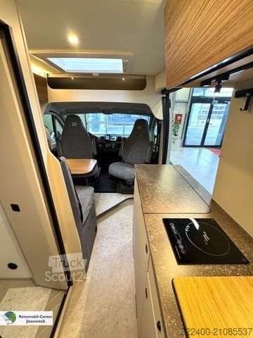 Autocamper BÜRSTNER Papillon PC 6.0 140 PS Automatik