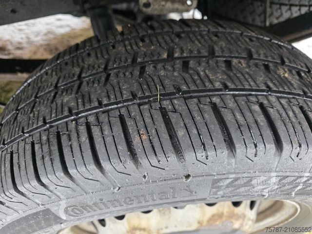 Панельний фургон IVECO 35S18 Daily, Wartungsvertrag, Klima