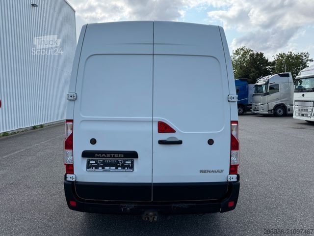 Panel van RENAULT MA.