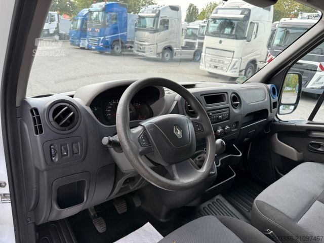 Panel van RENAULT MA.