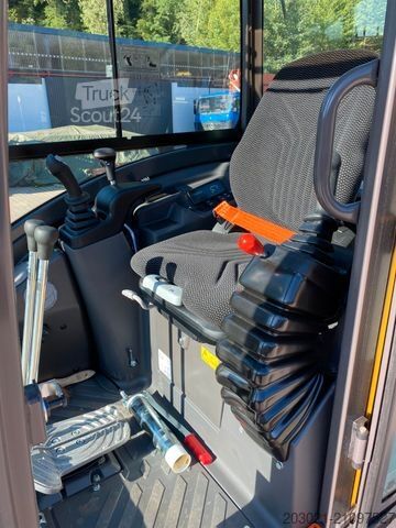 Minibagger VOLVO ECR 25 D *2021*ab 85 EUR / Tag mieten!*