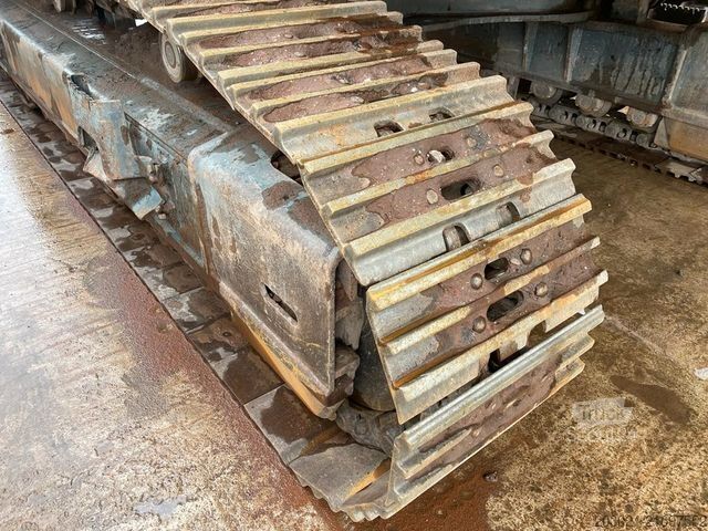 Εκσκαφέας ερπυστριοφόρος HITACHI ZX 490 LCH - 6 *Likufix / nur 7000h / Insp. NEU!