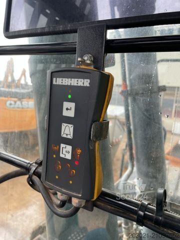 Εκσκαφέας ερπυστριοφόρος HITACHI ZX 490 LCH - 6 *Likufix / nur 7000h / Insp. NEU!