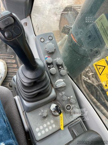 Εκσκαφέας ερπυστριοφόρος HITACHI ZX 490 LCH - 6 *Likufix / nur 7000h / Insp. NEU!