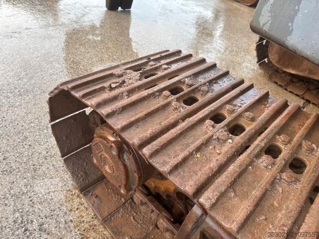 Kettenbagger VOLVO Akerman EC 230 B