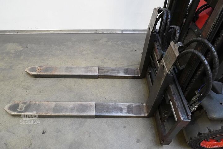 Περονοφόρα Linde E 16 PH EVO 386-02