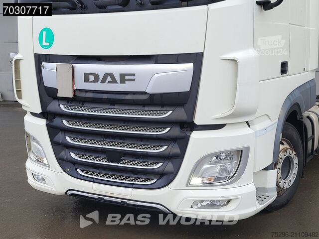  DAF XF 480 4X2 SSC Mega Standklima Alcoa's