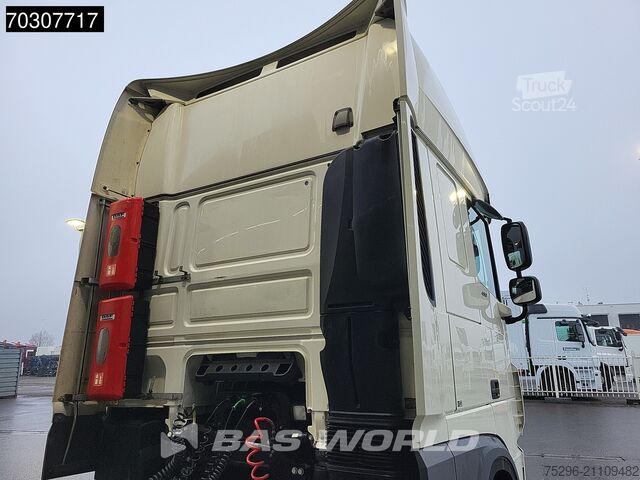  DAF XF 480 4X2 SSC Mega Standklima Alcoa's