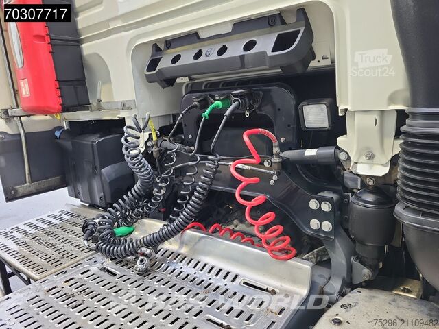  DAF XF 480 4X2 SSC Mega Standklima Alcoa's