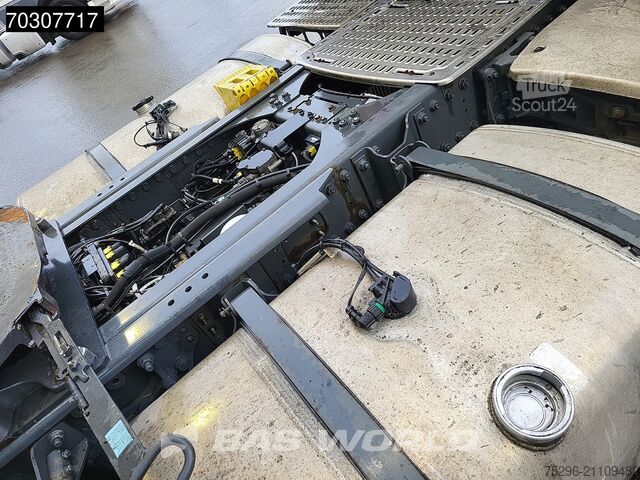  DAF XF 480 4X2 SSC Mega Standklima Alcoa's