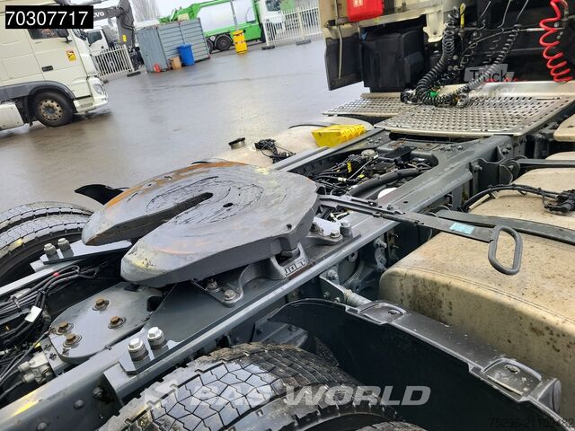  DAF XF 480 4X2 SSC Mega Standklima Alcoa's