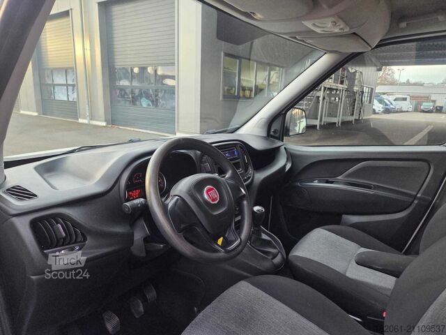 Umpikorja-auto FIAT Doblo ò Cargo Kawa L2H1 SX 1.3 Mulitjet 95PS