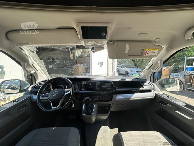 Husbil Volkswagen California Coast 2022 | Cambio automatico | Tetto a soffietto