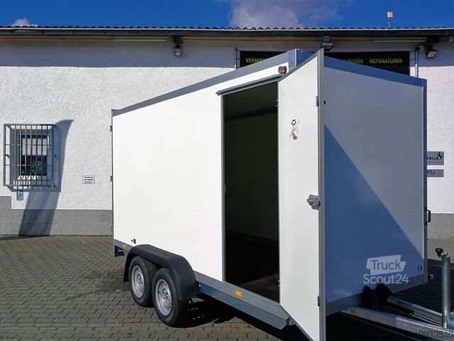 Etichetă pentru bagaje trailershop AZ 3540 Koffer Seitentür 3500kg