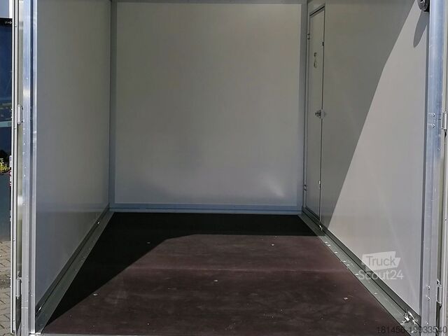 Etichetă pentru bagaje trailershop AZ 3540 Koffer Seitentür 3500kg