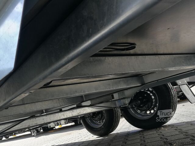 Etichetă pentru bagaje trailershop AZ 3540 Koffer Seitentür 3500kg