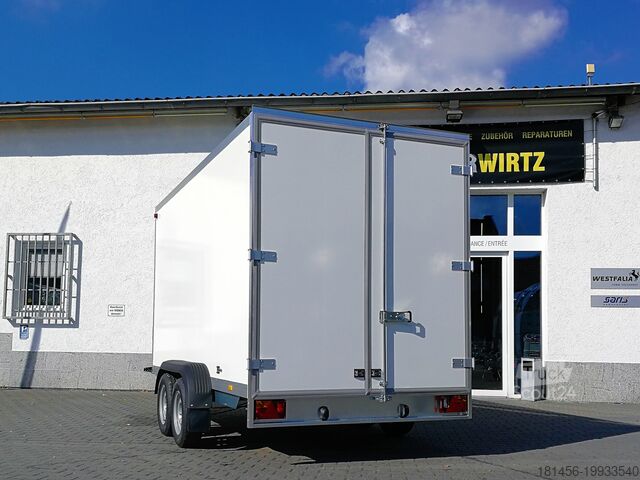 Etichetă pentru bagaje trailershop AZ 3540 Koffer Seitentür 3500kg