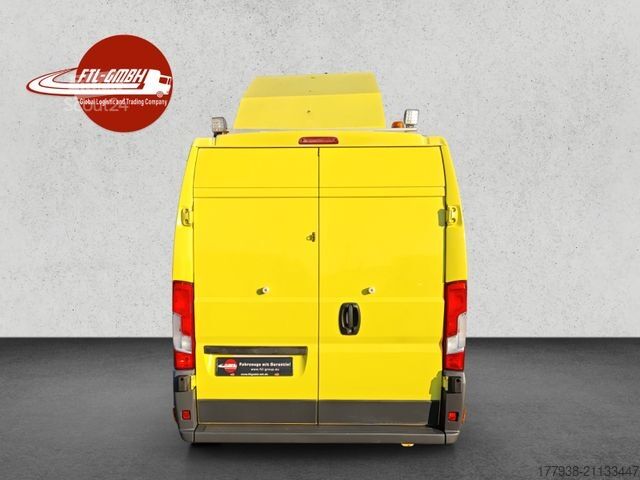 High top van CITROEN Jumper 2.0|BF3+|BF4|Schumotec|WVZ|Schwertranspor