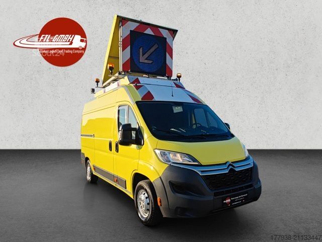 High top van CITROEN Jumper 2.0|BF3+|BF4|Schumotec|WVZ|Schwertranspor